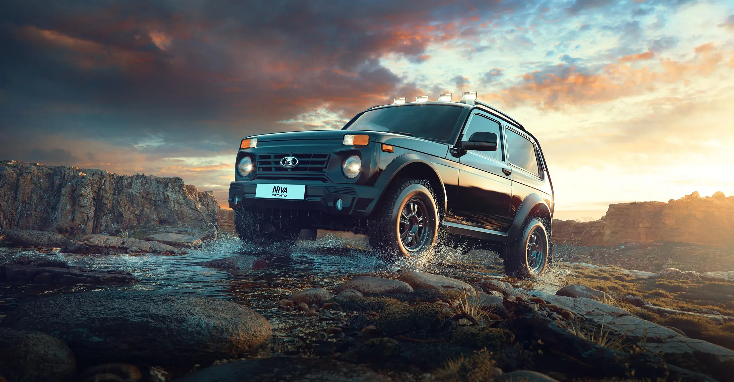 Discover the Best Lada Experience in the UAE