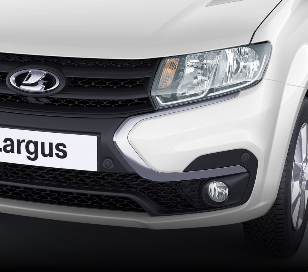 Largus VAN
