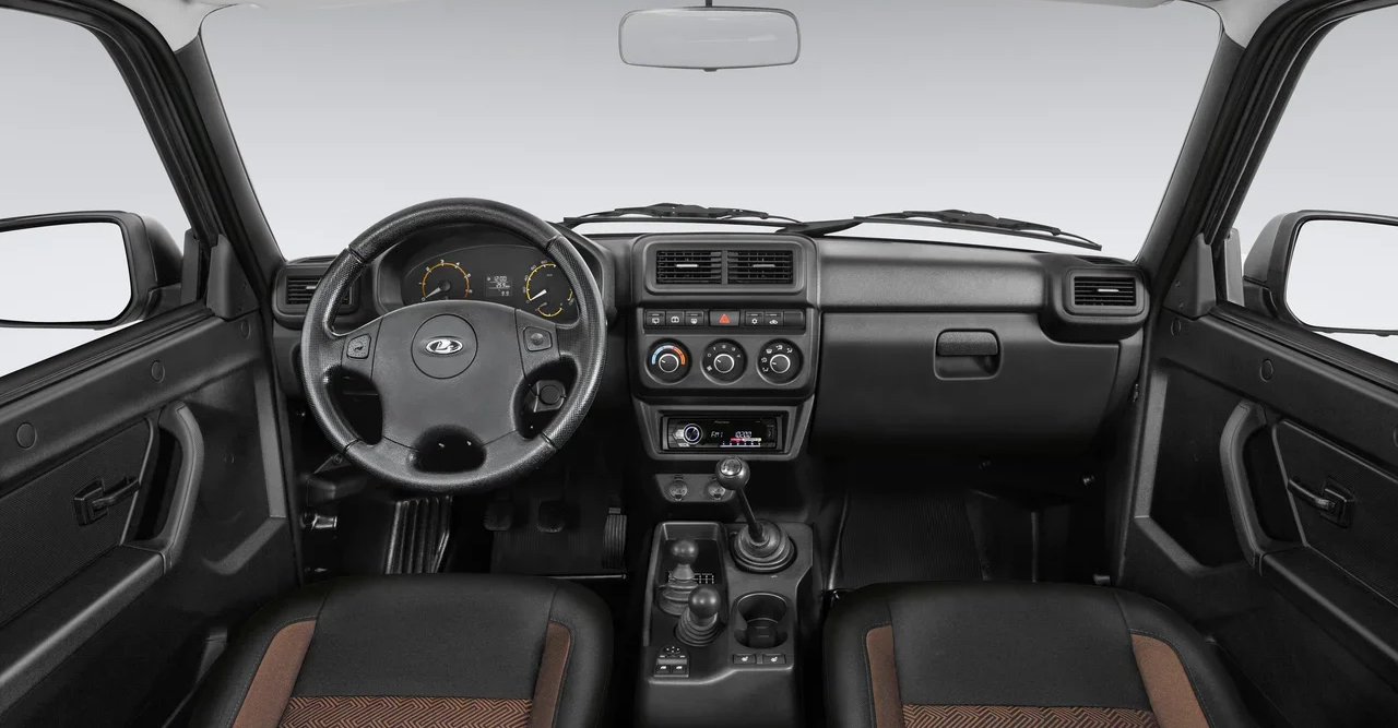 AN INTERIOR TESTED FOR DURABILITY