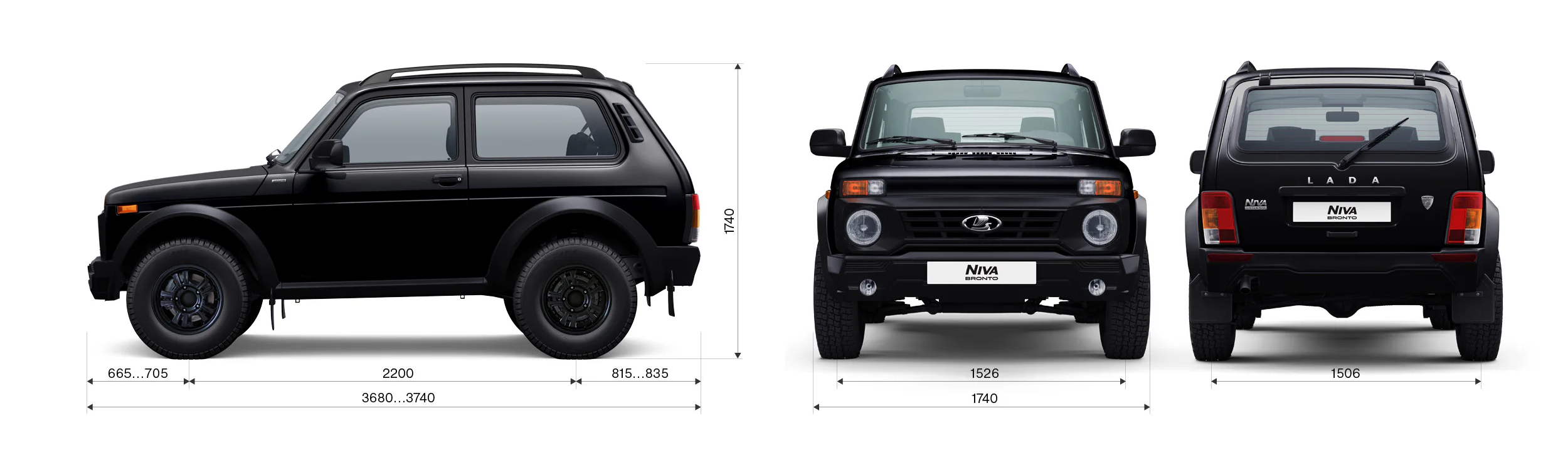 Niva Bronto